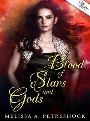 cover image of Blood of Stars and Gods